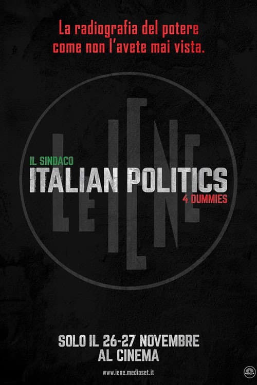 Il Sindaco: Italian Politics 4 Dummies