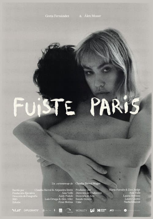 Fuiste París
