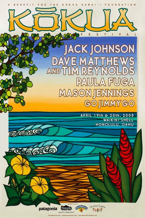 Kokua Festival 2008