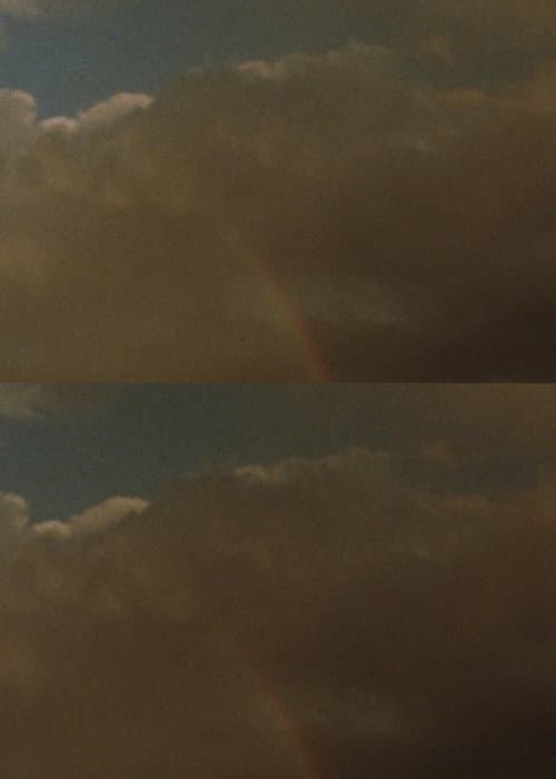 autumn hymn: from the clouds