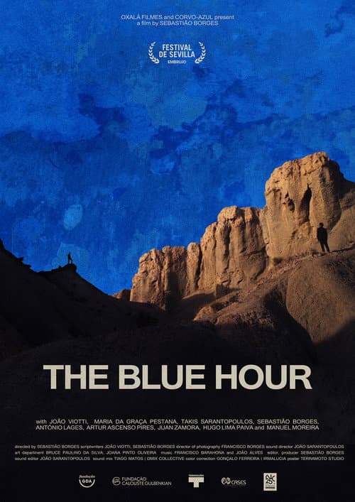 The Blue Hour