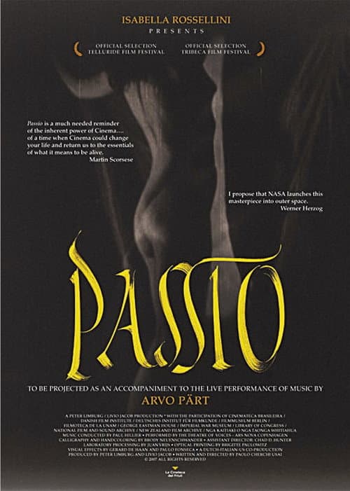 Passio