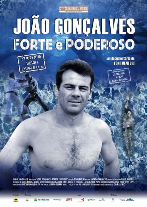 João Gonçalves - Forte e Poderoso