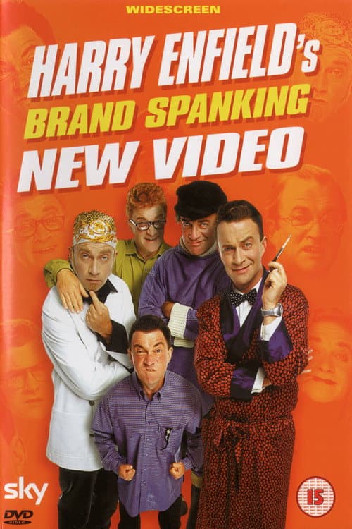 Harry Enfield's Brand Spanking New Video