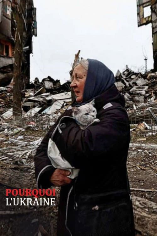 Why Ukraine?