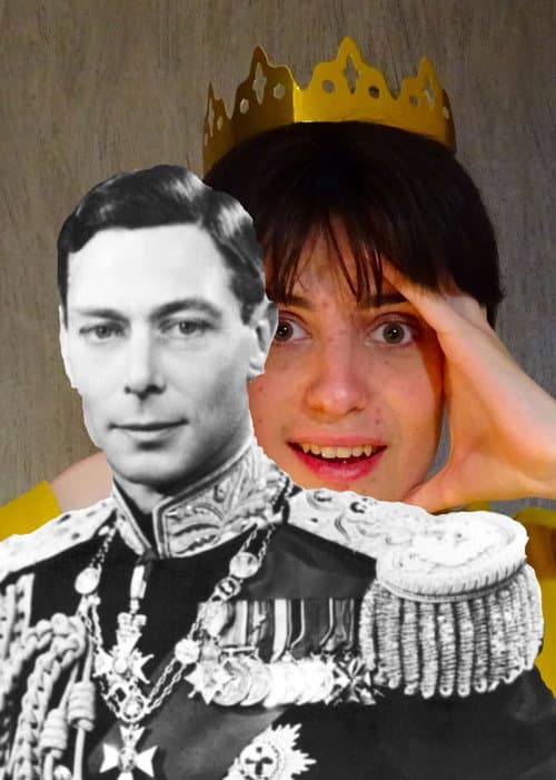 Adam & George VI