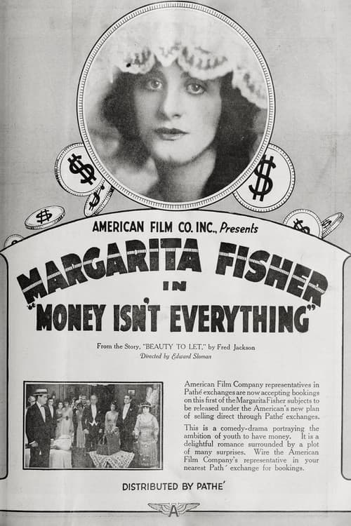 Money Isn't Everything