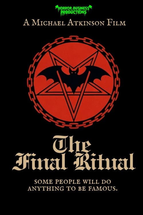 The Final Ritual