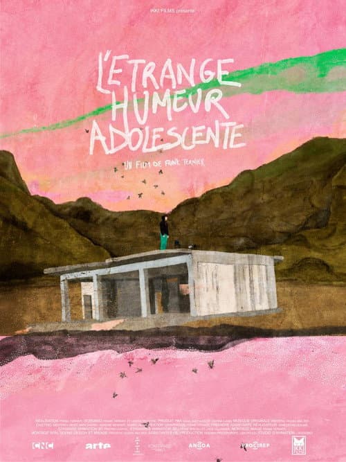 Strange Teen Spirit
