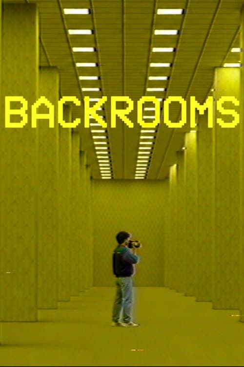 Backrooms - Cassette 1