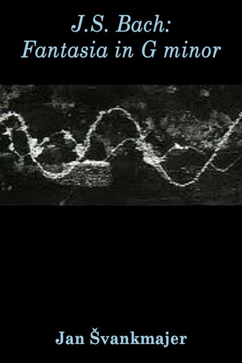 J.S. Bach: Fantasia in G minor