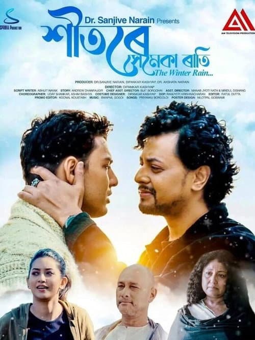 The Winter Rain