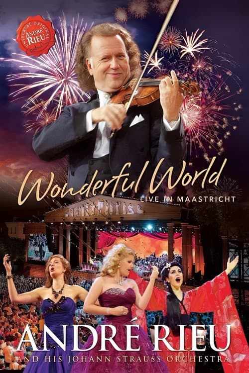 Andre Rieu : Wonderful World