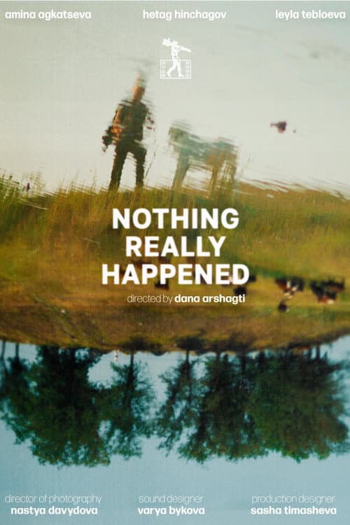 Nothing Really Happened