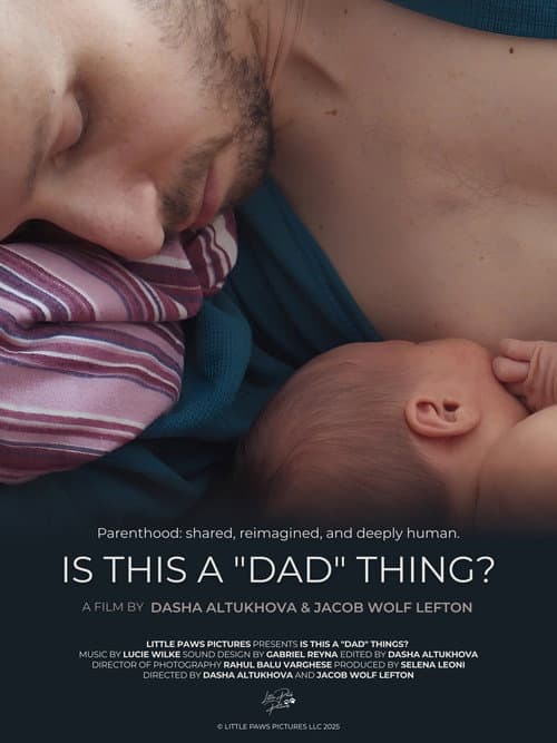Is This a 'Dad' Thing?