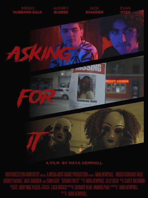Asking For It