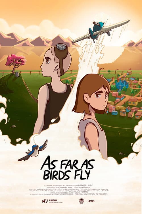 As Far as Birds Fly