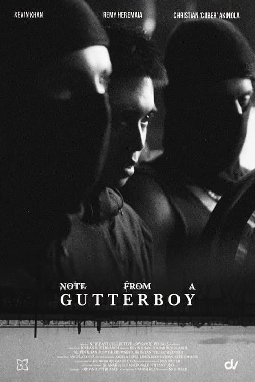 Note From a Gutter Boy