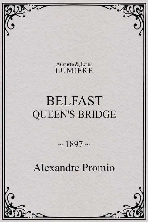 Belfast : Queen's Bridge