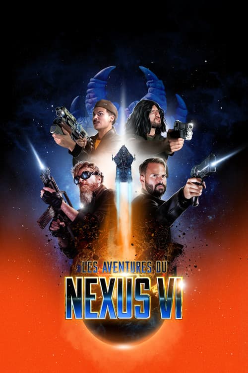 The Adventures of Nexus VI