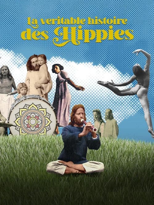 La véritable histoire des hippies