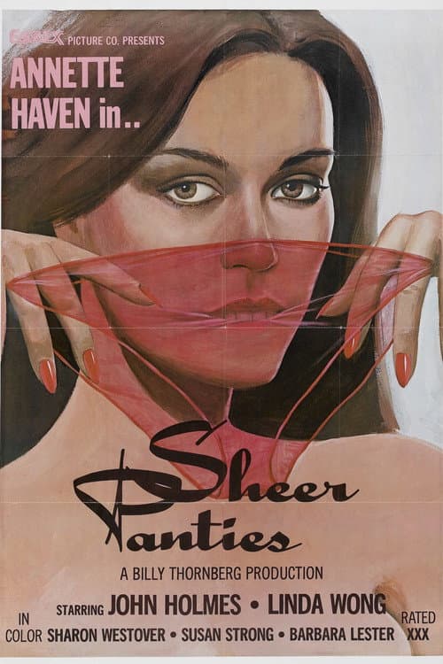 Sheer Panties