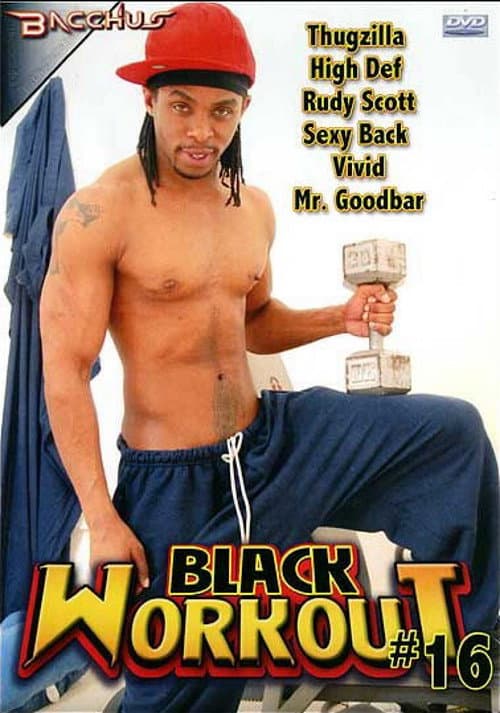 Black Workout 16