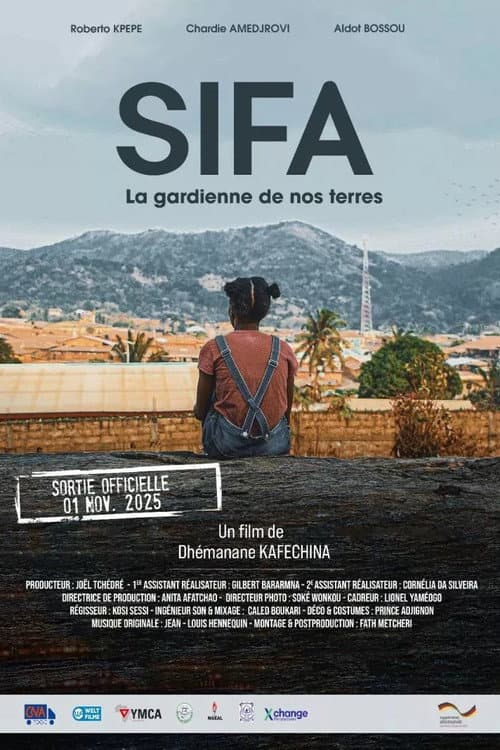 SIFA, The Guardian of our Lands