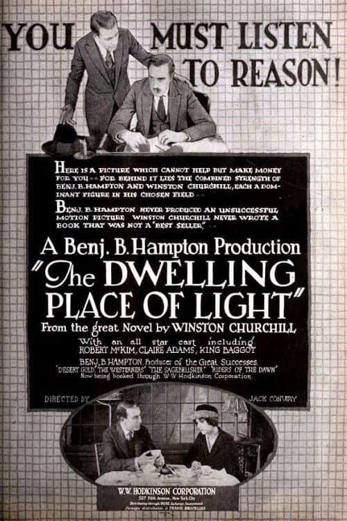 The Dwelling Place of Light