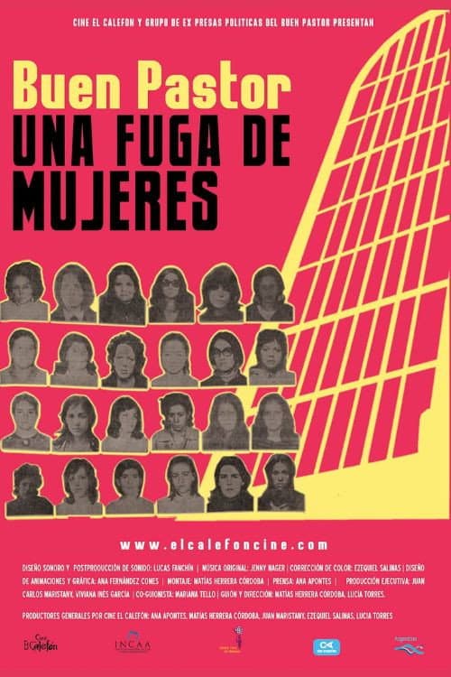 Buen Pastor. Una fuga de mujeres