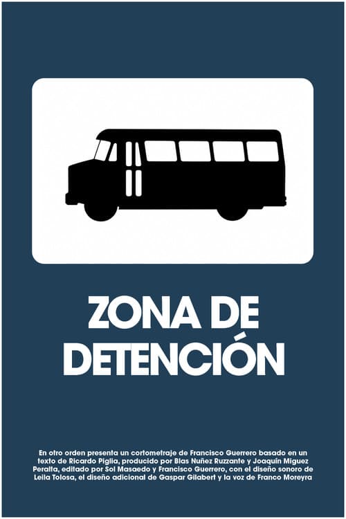 Zona de detención