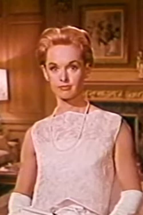 Tippi Hedren's Screen Test for The Birds