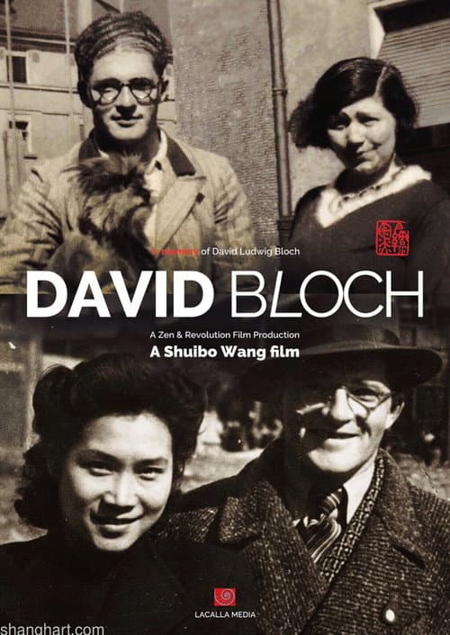 Who Is David Bloch