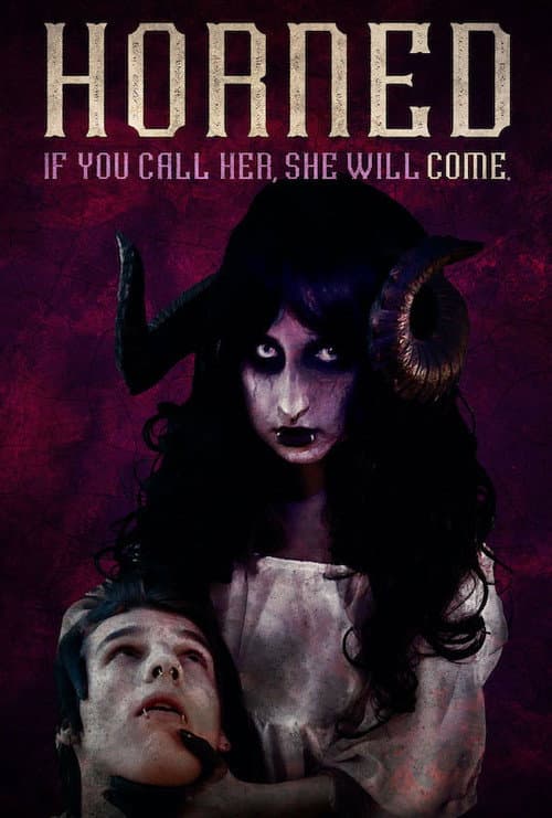 Horned
