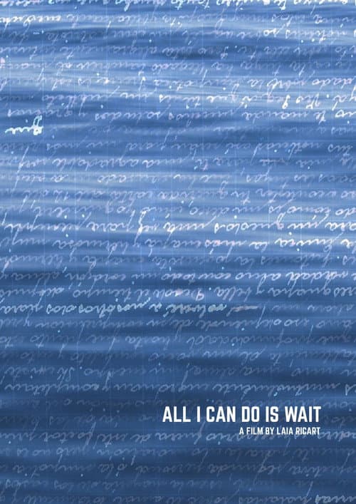 All I can do is wait