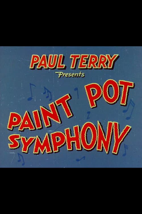 Paint Pot Symphony
