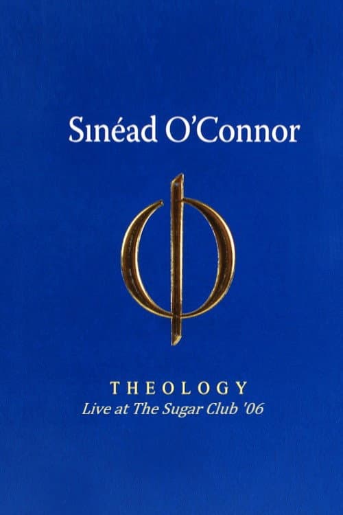 Sinéad O'Connor - Theology (Live & Accoustic)