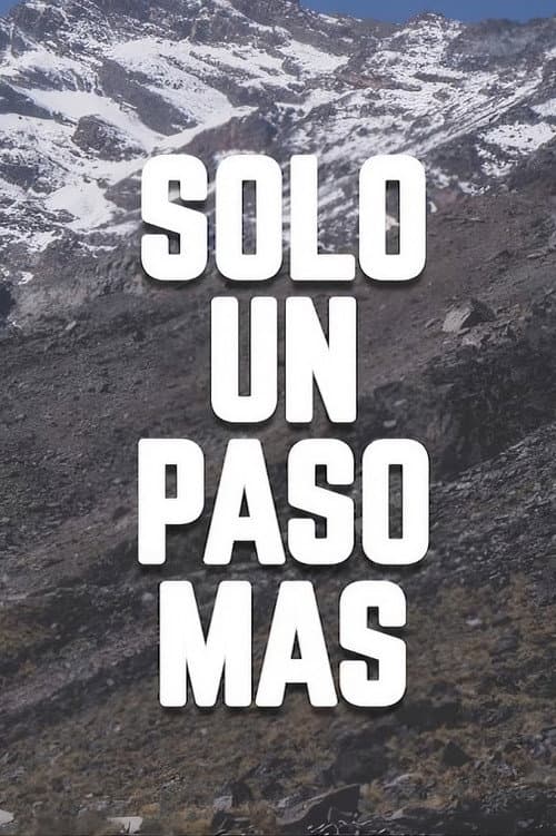 Solo un paso más